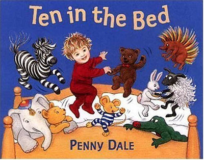 Ten in the Bed