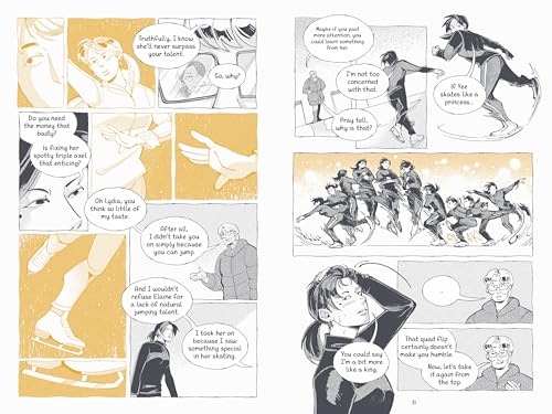 Just Between Us: A Graphic Novel
