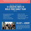 31 Creative Ways to Build Your Family Team: Practical Everyday Tools That Will Make an Immediate Difference