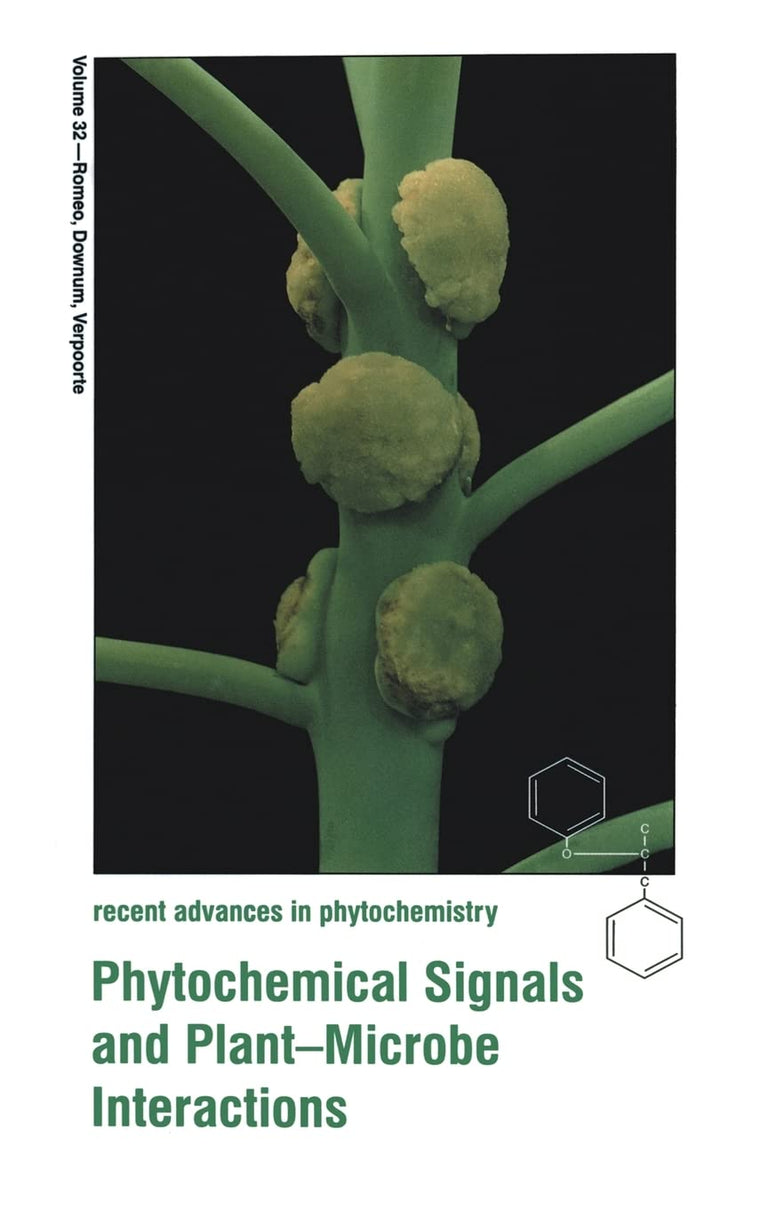 Phytochemical Signals and Plant-Microbe Interactions (Recent Advances in Phytochemistry)