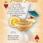 Tropical Cocktail Drink Recipes Playing Cards 54 Cards