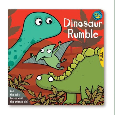 Curious Creatures: Dinosaur Rumble