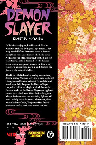 Demon Slayer: Kimetsu no Yaiba, Vol. 21: Ancient Memories