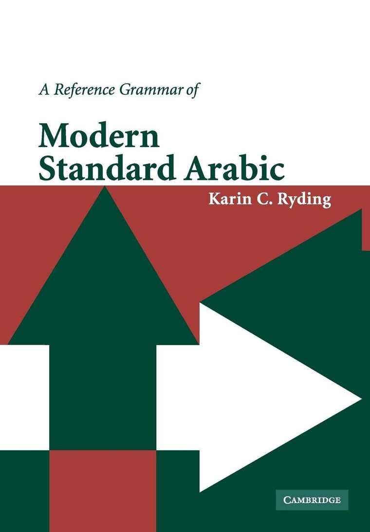 A Reference Grammar of Modern Standard Arabic (Reference Gra