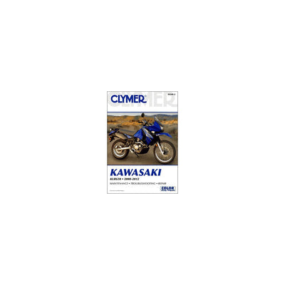 Kawasaki KLR650 2008-2012