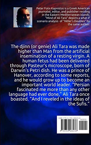 Mind of Ali Tara: The Djinn from an Alchemist's Flask