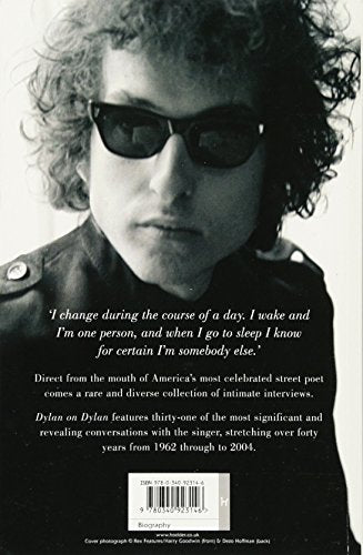 Dylan on Dylan