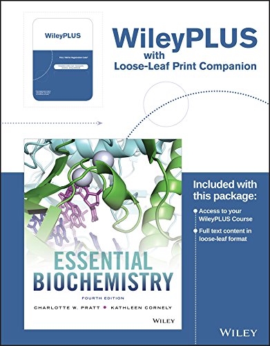 Essential Biochemistry