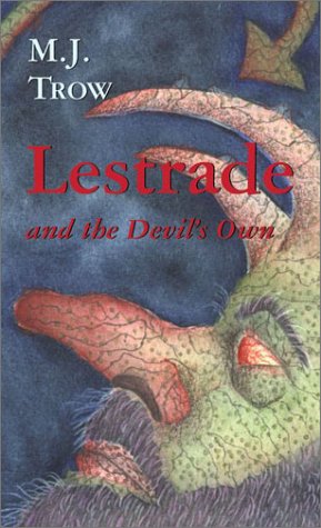 Lestrade and the Devil's Own (Gateway Mystery)
