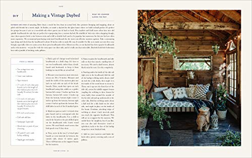 Foxfire Living: Design, Recipes, and Stories from the Magical Inn in the Catskills