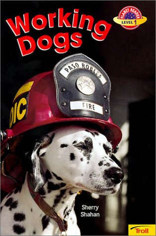 Working Dogs (Planet Reader Level 1)