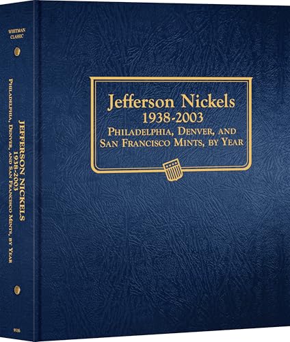 Jefferson Nickels 1938-2003, Album