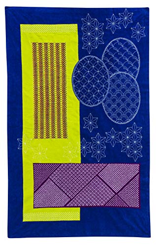 Boro & Sashiko, Harmonious Imperfection: The Art of Japanese Mending & Stitching