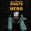 The One Hundred Nights of Hero: A Graphic Novel by Greenberg