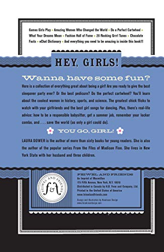For Girls Only: Everything Great About Being a Girl