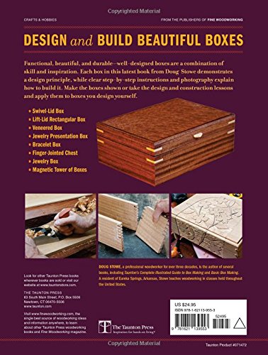 Beautiful Boxes: Design and Technique