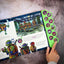 Tales of the Teenage Mutant Ninja Turtles: Sewer Squad! (10-Button Sound Books)