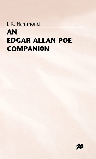 An Edgar Allan Poe Chronology (Author Chronologies Series)