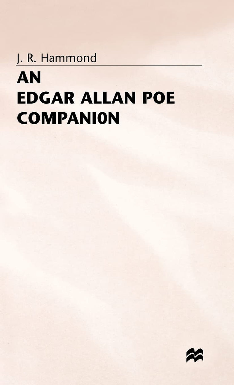 An Edgar Allan Poe Chronology (Author Chronologies Series)
