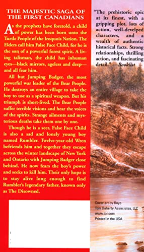 People of the Masks (The First North Americans, Book 10)