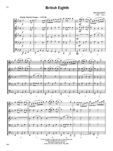 Error Detection: Exercises for the Instrumental Conductor - Student Edition