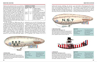 Aircraft of World War I 1914-1918: Identification Guide (Essential ID Guides)