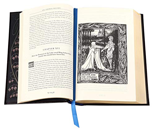 Le Morte d'Arthur: King Arthur and the Knights of the Round