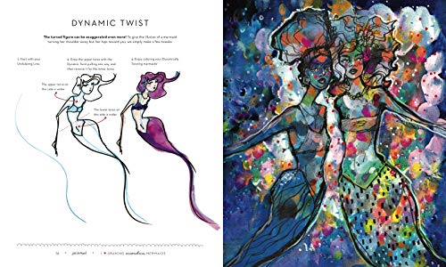 Marvelous Mermaids (I Heart Drawing)