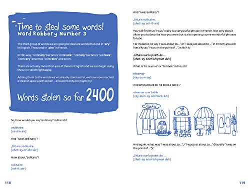Unlocking French with Paul Noble: Use What You Already Know (English and French Edition)