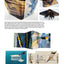 Gelli Arts (R) Printing Guide: Printing Without a Press on Paper and Fabric Using the Gelli Arts (R) Plate (Design Originals) 32 Beginner-Friendly Step-by-Step Projects, Techniques, and Inspiration