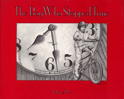 The Boy Who Stopped Time