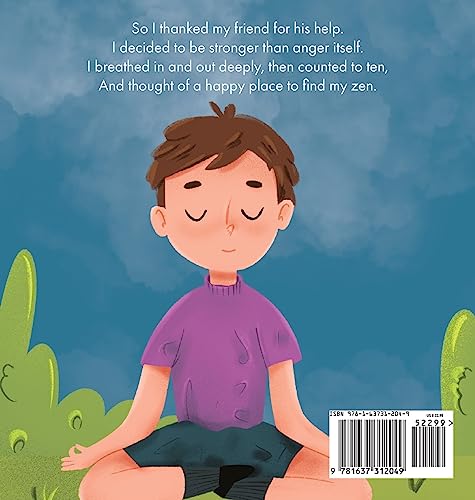 I Choose to Calm My Anger (Teacher and Therapist Toolbox: I Choose)