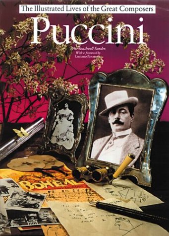 Puccini (Illustrated Lives of the Great Composers)