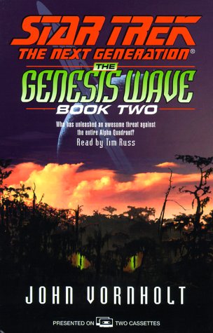 The Genesis Wave: Book 2 (Star Trek, the Next Generation)