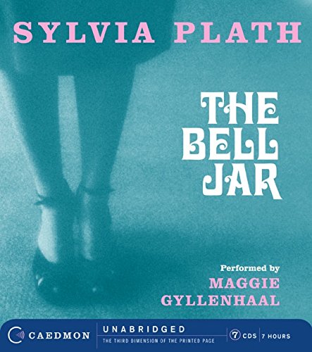 The Bell Jar CD by Plath, Sylvia