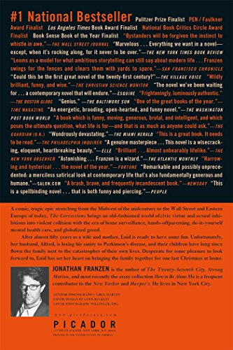 The Corrections: A Novel