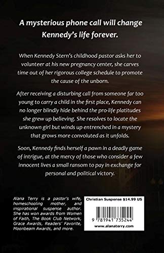Unplanned (A Kennedy Stern Christian Suspense Novel)