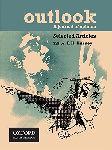 Outlook: A Journal of Opinion: Selected Articles