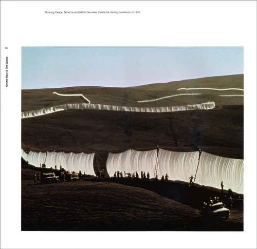 Christo and Jeanne-Claude: On the Way to The Gates, Central Park, New York City (Metropolitan Museum of Art Series)