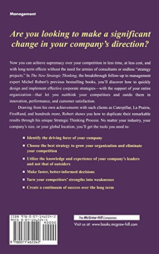 The New Strategic Thinking