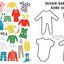 The New Baby Revised Edition: An activity book for soon-to-be big brothers and sisters