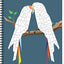 Brain Games - Sticker by Number: Birds (28 Images)