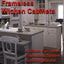 Building Frameless Kitchen Cabinets