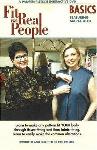 Fit for Real People Basics: A Palmer/Pletsch Interactive DVD