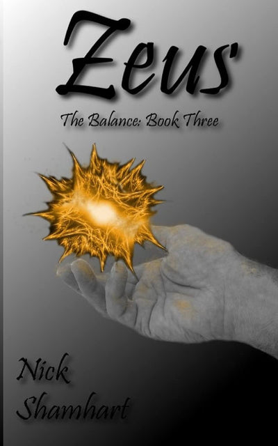 Zeus: The Balance: Book Three