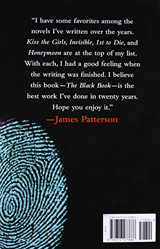The Black Book (A Black Book Thriller, 1)