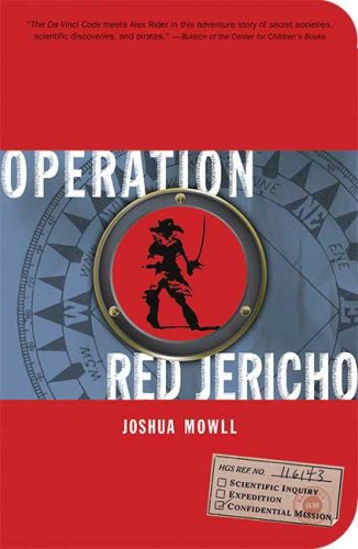 Operation Red Jericho: The Guild of Specialists Book 1 (The Guild of Specialists, 1)