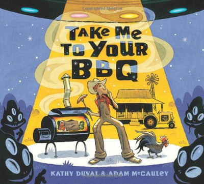 Take Me to Your BBQ