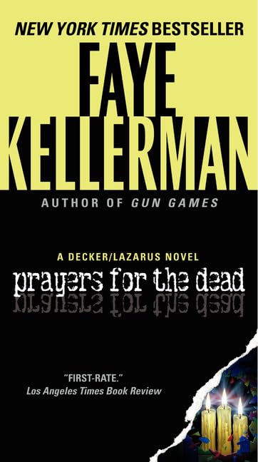 Prayers for the Dead: A Decker/Lazarus Novel (Decker/Lazarus Novels, 9)