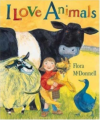 I Love Animals